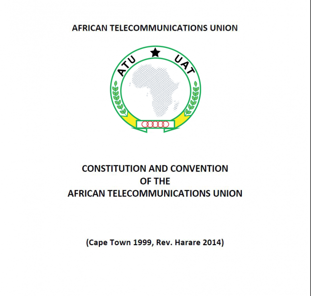 Office Of The Secretary General – African Telecommunications Union