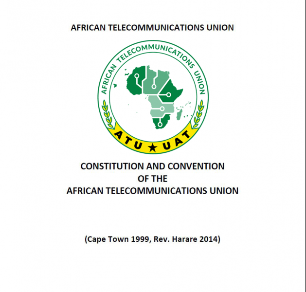 About Us – African Telecommunications Union