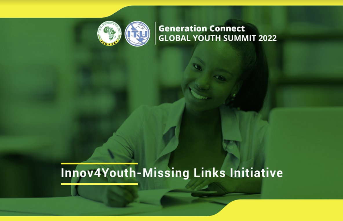 English-Event Overview-Innnov4Youth Missing Links Initiative