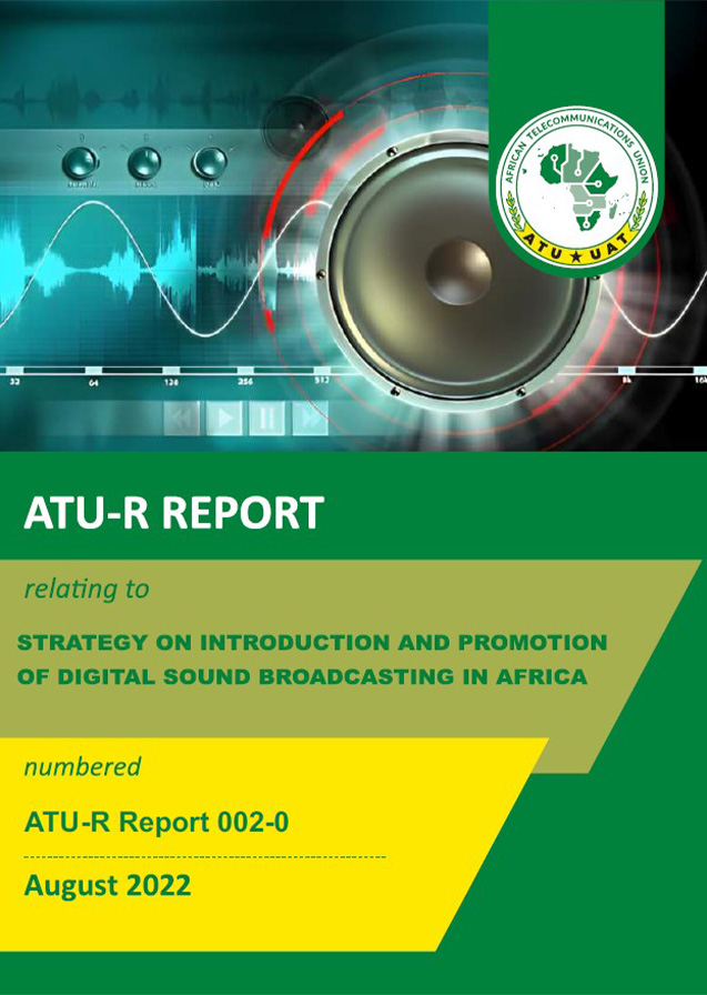 ATU-R Strategy 002-0 - Strategy on Introduction and Promotion of DSB in Africa.docx