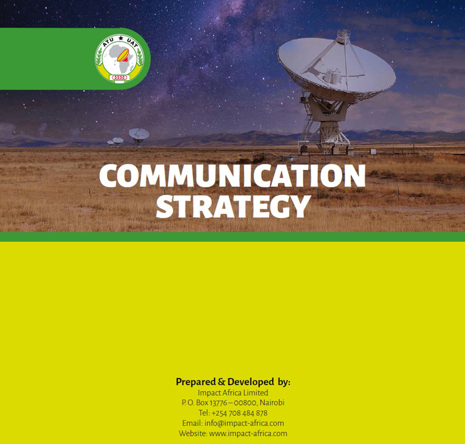 ATU Communication Strategy