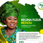 Regina Fleur Bessou – Candidate for The Position of Chair of TDAG