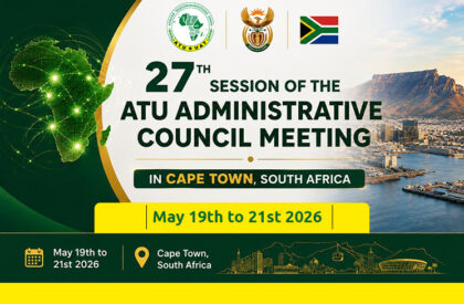 27th Session of the ATU Administrative Council Meeting in Cape Town, South Africa