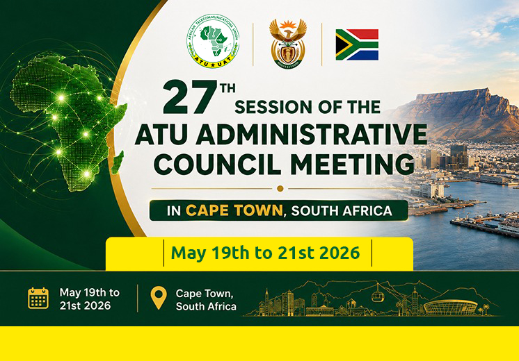 27th Session of the ATU Administrative Council Meeting in Cape Town, South Africa