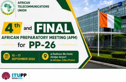 4th and Final African Preparatory Meeting (APM) for PP-26<br>at Radisson Blu Hotel, Abidjan Airport <br>in Abidjan, Côte d’Ivoire