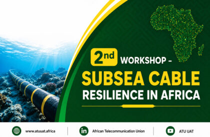 2nd Workshop – Subsea Cable Resilience in Africa
