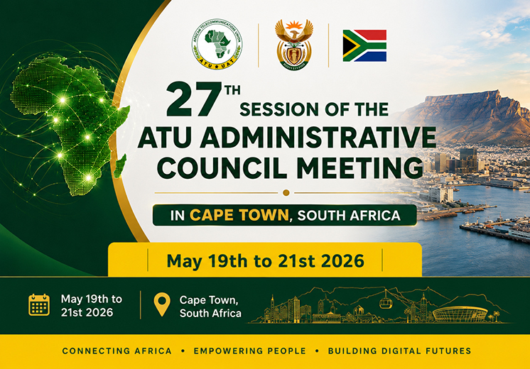 27th Session of the ATU Administrative Council Meeting in Cape Town, South Africa