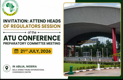 Invitation Attend Heads of Regulators Session to be held during the ATU Conference Preparatory Committee Meeting<br>21st July, 2026