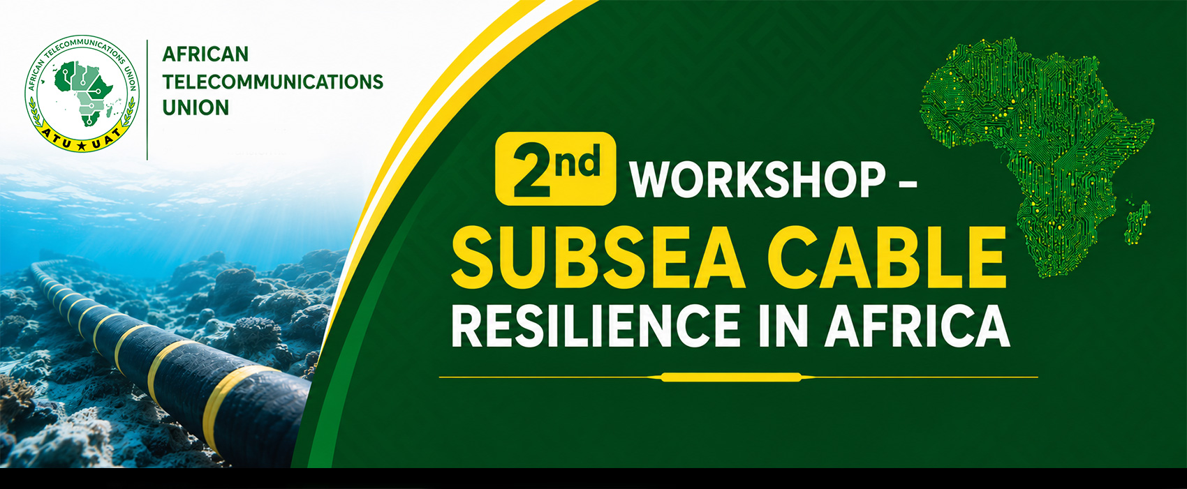 2nd Workshop - Subsea Cable Resilience in Africa