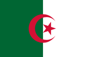 Algeria flag