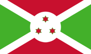 Burundi flag