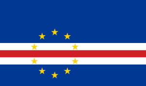 Cape Verde flag