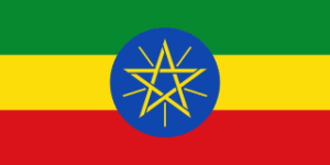 Ethiopia flag