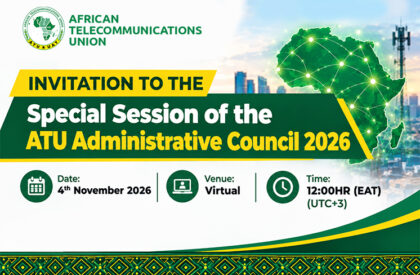 Special Session of the ATU Administrative Council 2026<br>12:00HR (EAT) (UTC+3)